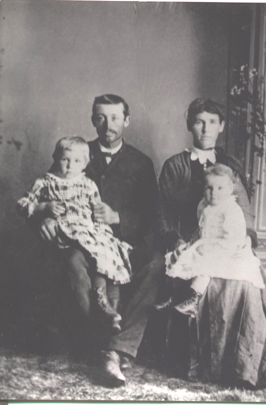 Henry Russell Family